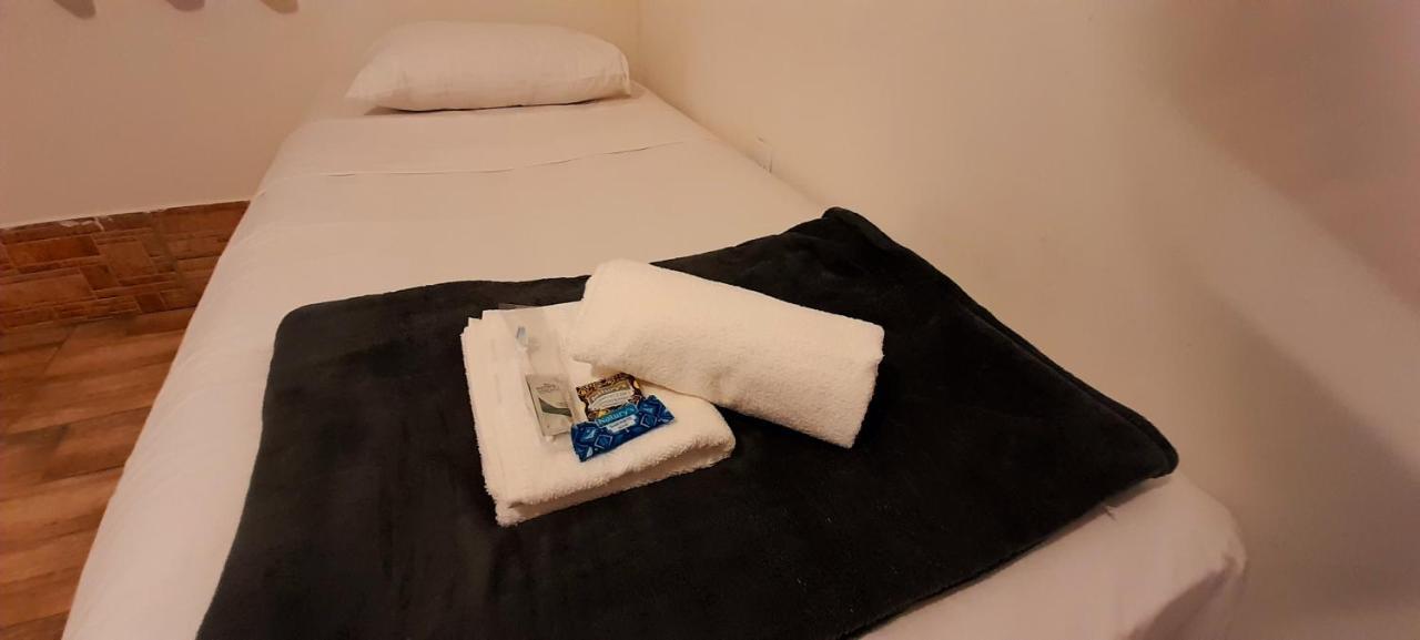 Liah Hostel & Suites 圣保罗 外观 照片