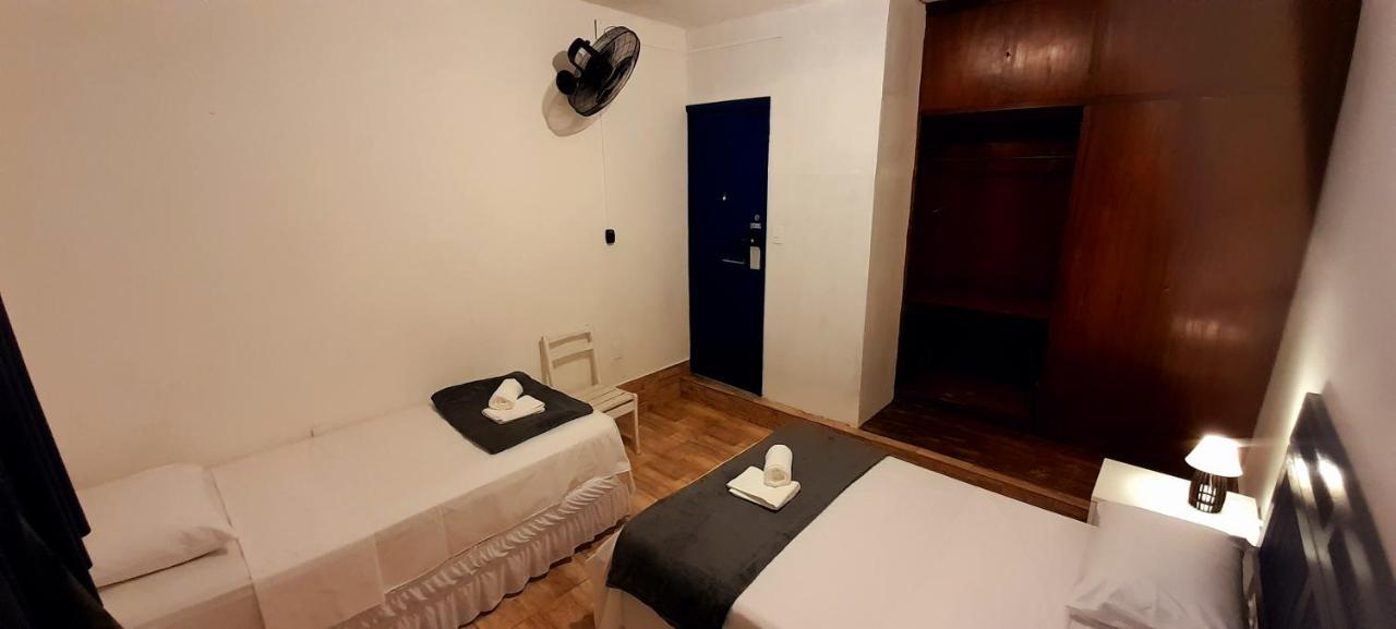 Liah Hostel & Suites 圣保罗 外观 照片