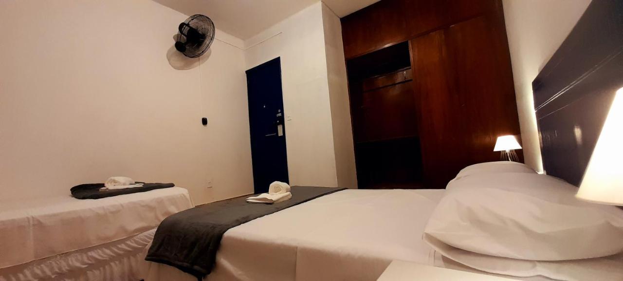 Liah Hostel & Suites 圣保罗 外观 照片