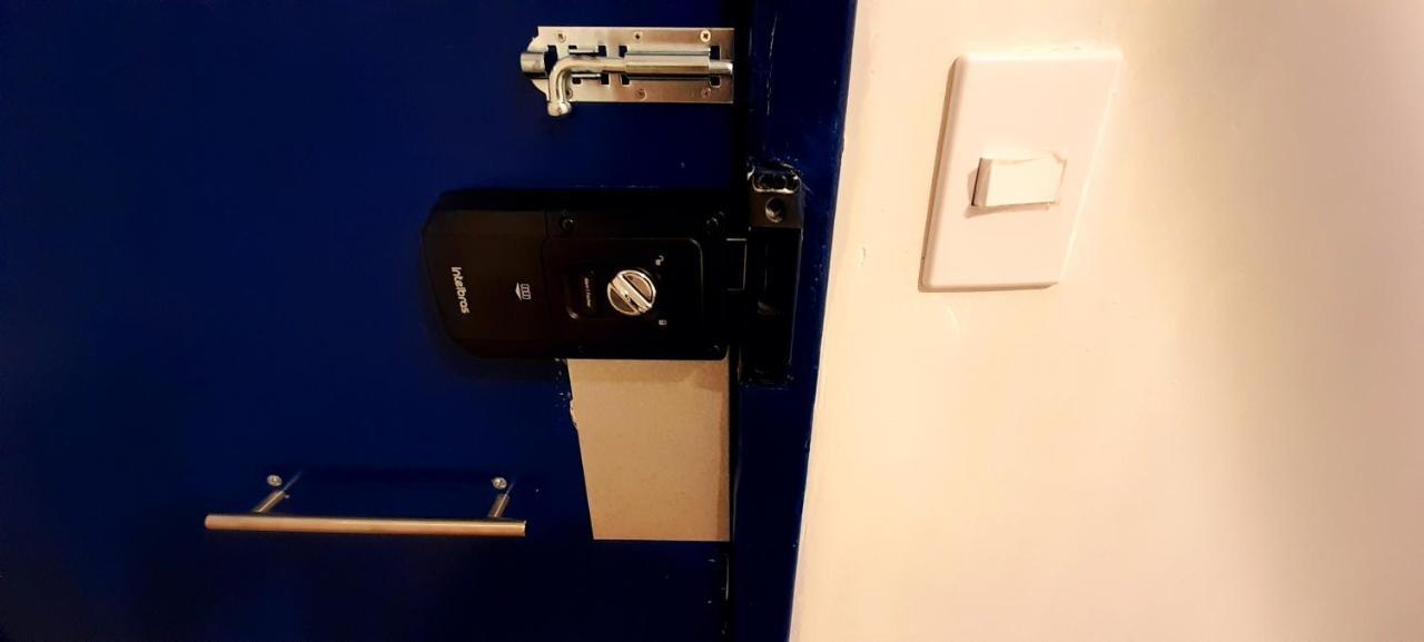 Liah Hostel & Suites 圣保罗 外观 照片