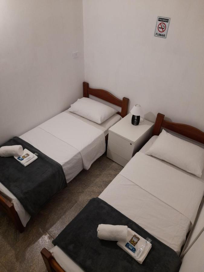Liah Hostel & Suites 圣保罗 外观 照片