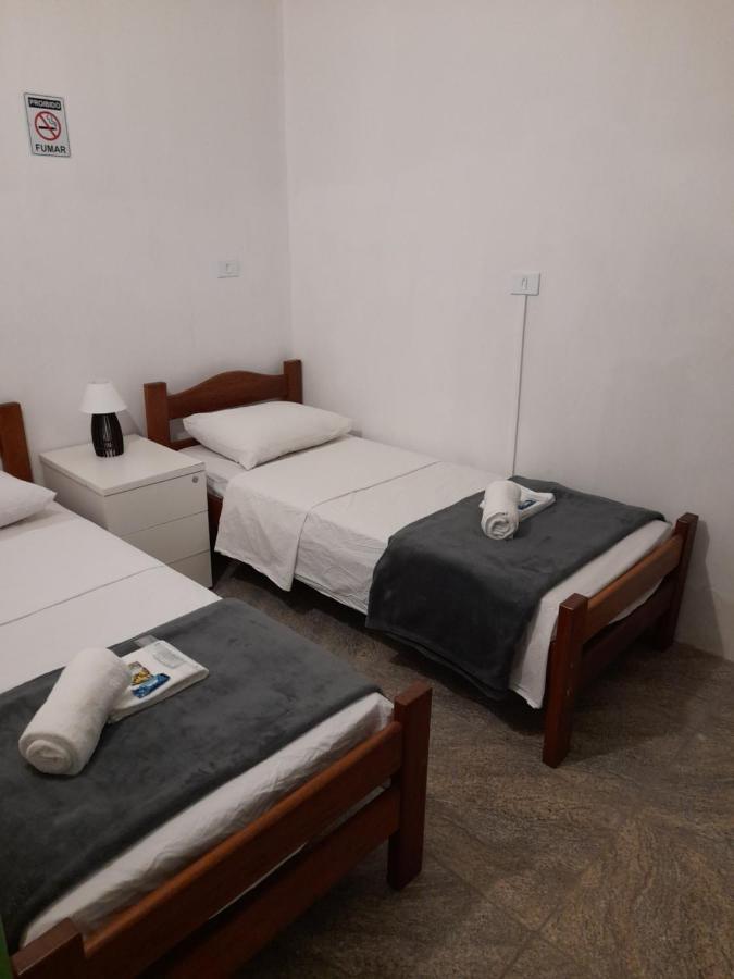 Liah Hostel & Suites 圣保罗 外观 照片