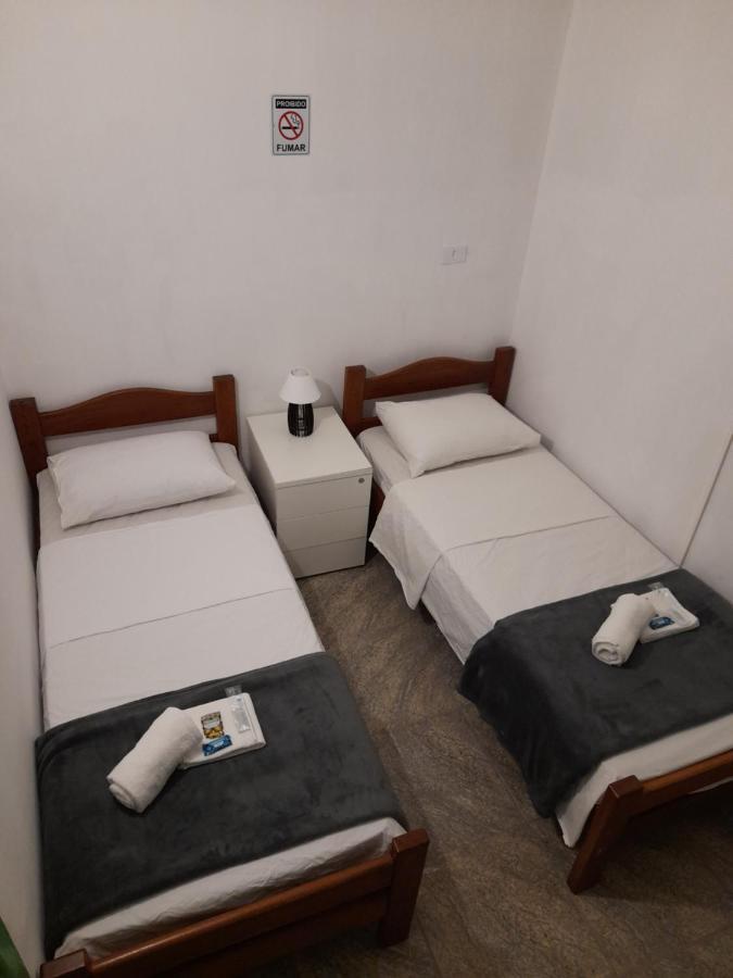 Liah Hostel & Suites 圣保罗 外观 照片