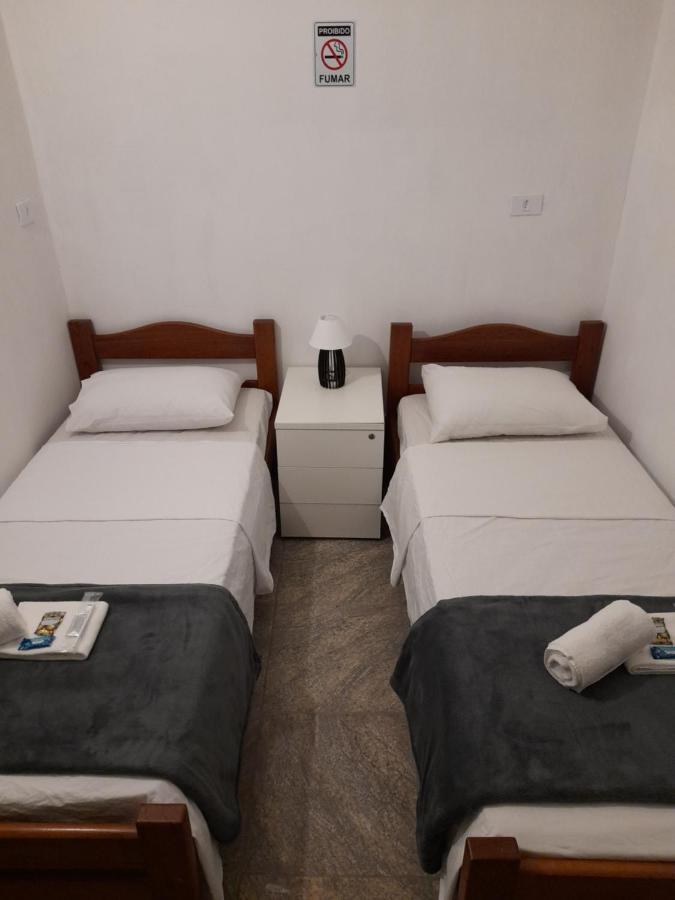 Liah Hostel & Suites 圣保罗 外观 照片