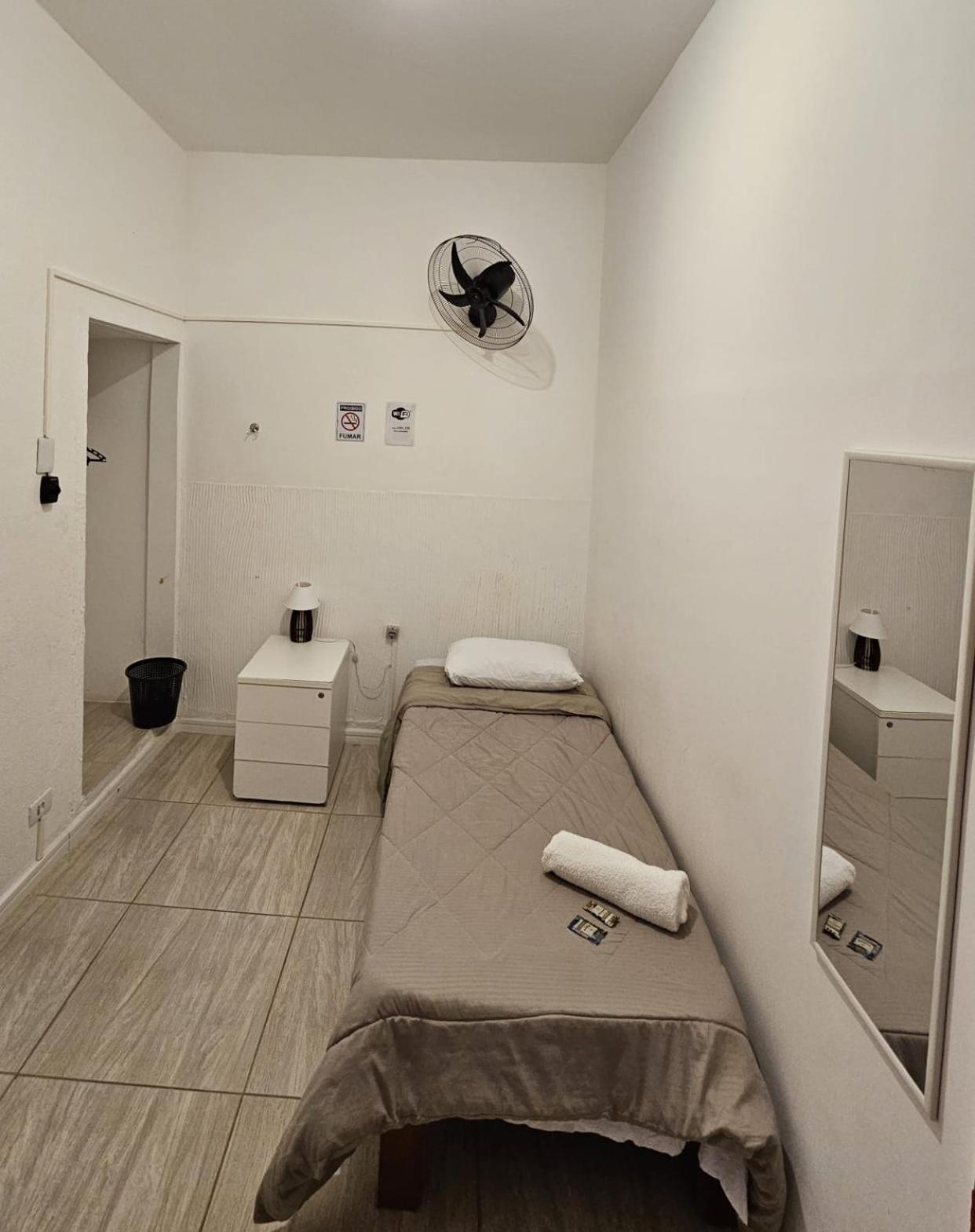 Liah Hostel & Suites 圣保罗 外观 照片